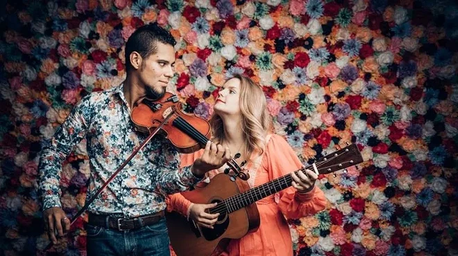 Image: Violet Bell @Tybee Island Social Club