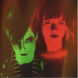 Image: Vision Video Rocks Halloween Night!