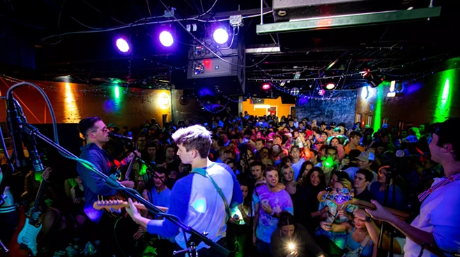 Image: Wasted Major @ Barrelhouse South