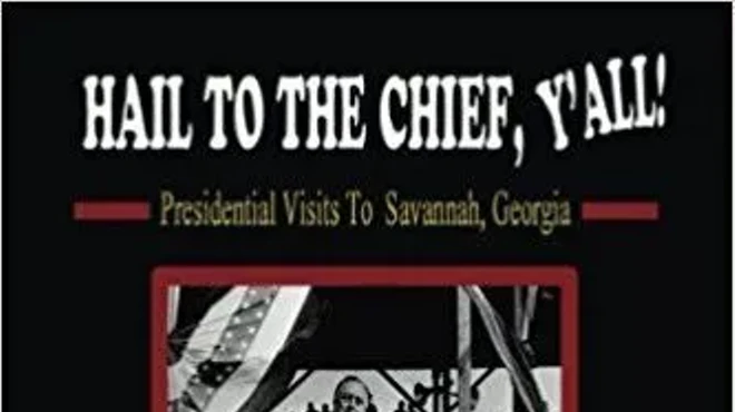Image: Welcome to Savannah, Mr. President