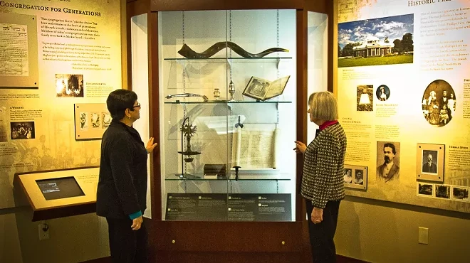 Image: Why every Savannahian should see Mickve Israel&rsquo;s museum makeover