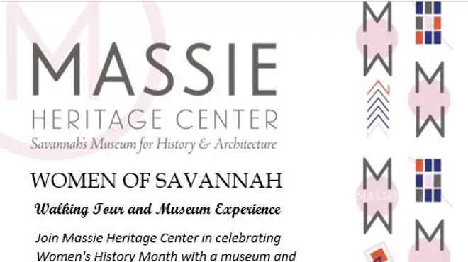 Image: Women of Savannah Walking Tour and Museum Experience