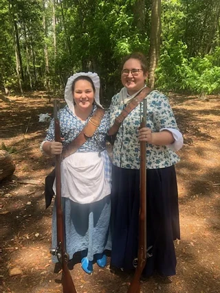 Image: Women Take Over Wormsloe