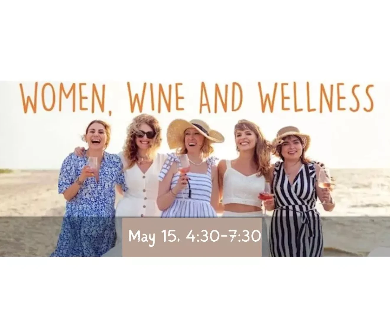 Sip, Shop and Support: Hosted by The Hub and Precision Wellness