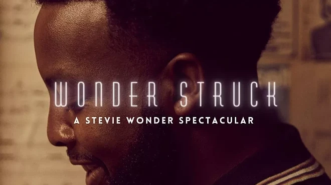 Image: Wonder-Struck: A Stevie Wonder Spectacular