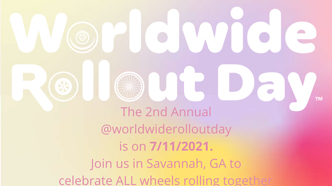 Image: Worldwide Rollout Day