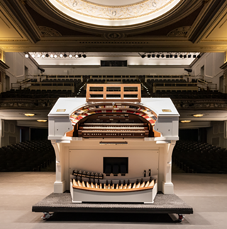 Image: Wurlitzer Wednesdays: Free Theater Tours and Organ Performances