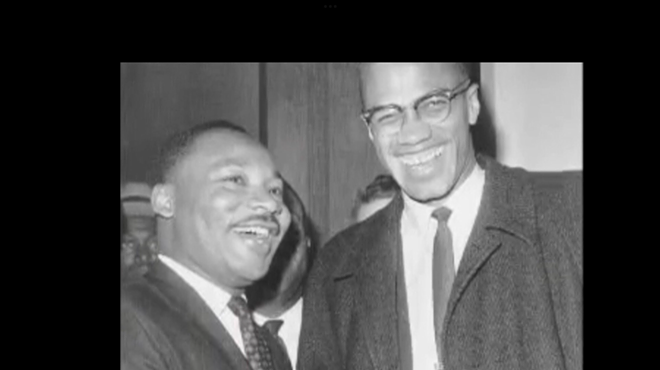 Image: WWS Tribute to Malcolm X: Interpreting the American Nakba